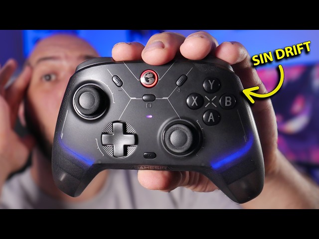 It’s much better and CHEAPER than an XBOX controller for PC 🔥 GameSir Cyclone 2