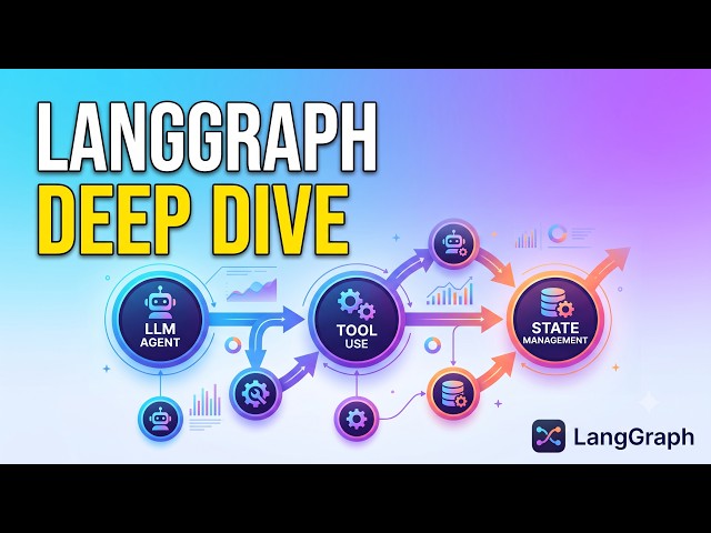 LangGraph in 45 Minutes: Everything You Need to Ship Production Agents