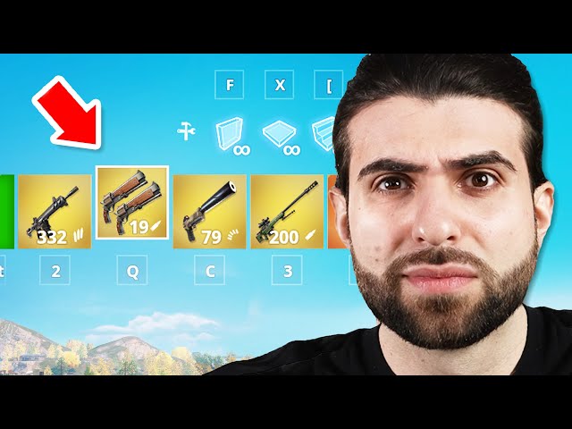 Fortnite Season 2 has one tiny problem.