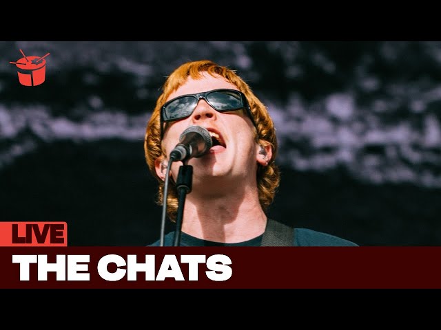 The Chats - 'Smoko' (live at Splendour In The Grass 2022)