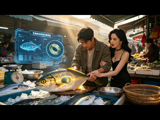 [Multi SUB] （全集）窮小夥沒想到被勢利眼的家人趕出家門後，竟然綁定了系統，能釣海洋的一切寶藏！#逆襲 #MiniDrama #精彩大陸短劇