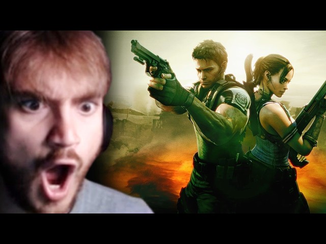 Resident Evil 5 | Full Game Walkthrough