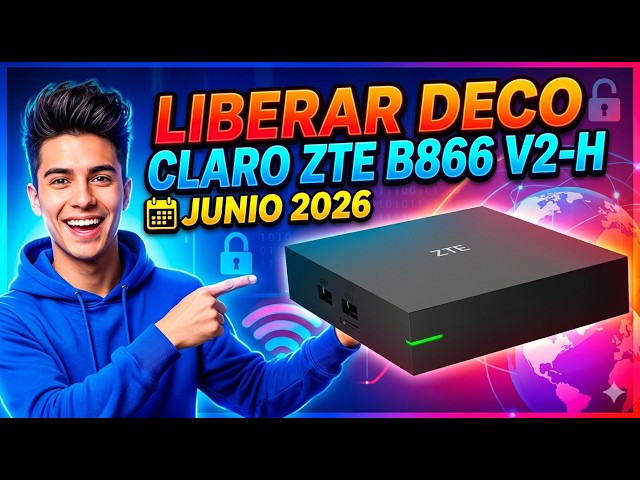 UNLOCK CLARO V2H SET-TOP BOX - ANDROID 12 TO ANDROID 14 AUTOMATICALLY - JUNE 2026