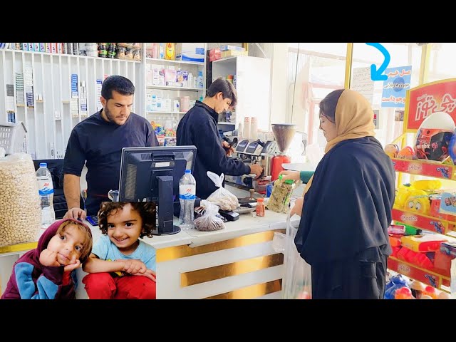 Abbas's attempt to save his uncle from prison and his confusion over Setareh's love