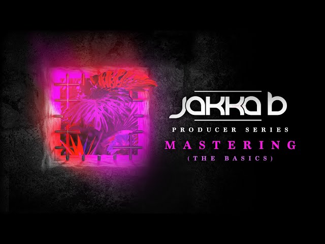UK/Happy Hardcore tutorial: Mastering, the basics to get you started