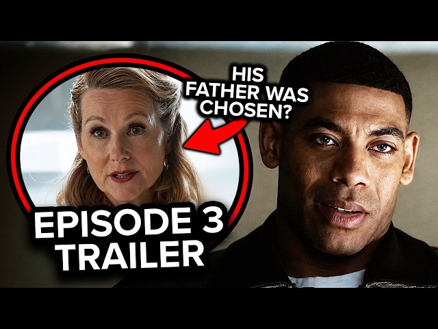LANTERNS Episode 3 Trailer Explained