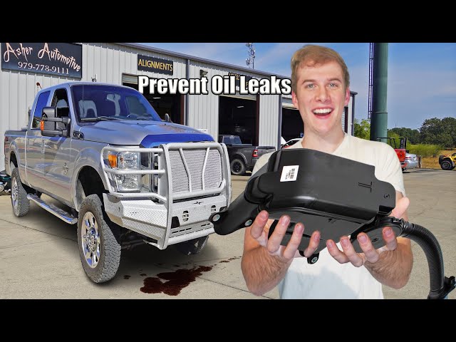 Required Maintenance On A 6.7L Powerstroke To Get 1 Million Miles
