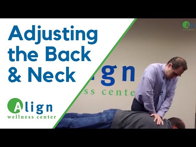 Watch a Normal Chiropractic Adjustment! (Fixing Lower Back Pain)