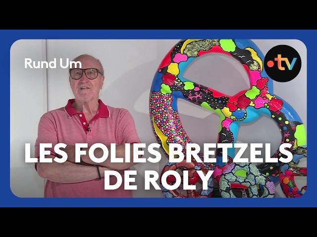 Roly's "Pretzel Crazes"