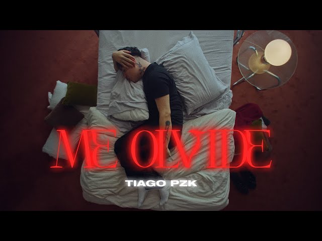 Tiago PZK - Me Olvidé (Official Video)