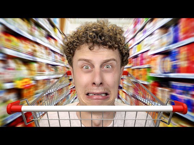 NORMAN - GO SHOPPING