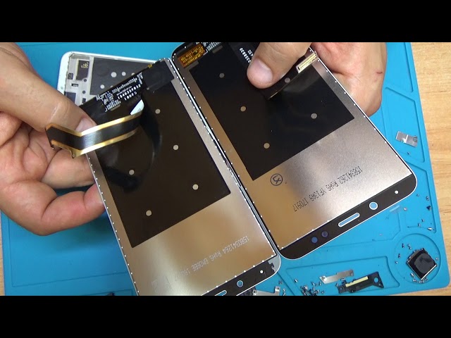 Xiaomi Redmi 5 Plus..lcd repiacement