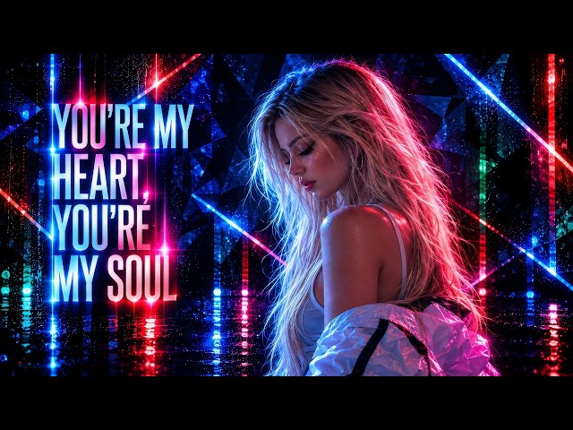 You're My Heart, You're My Soul - Modern Talking & GMD | Cover | 2025 | Remix