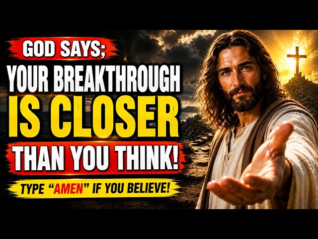 God Says: CALL FROM HEAVEN PICK UP IMMEDIATELY! | God's Message Today
