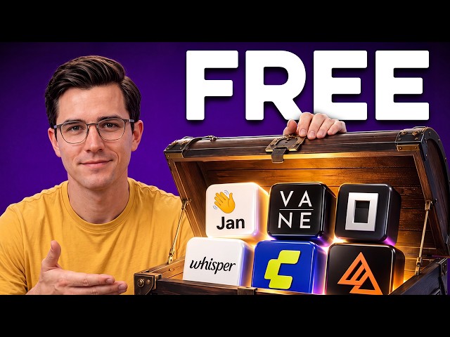 The Best FREE AI Tools Right Now (2026)