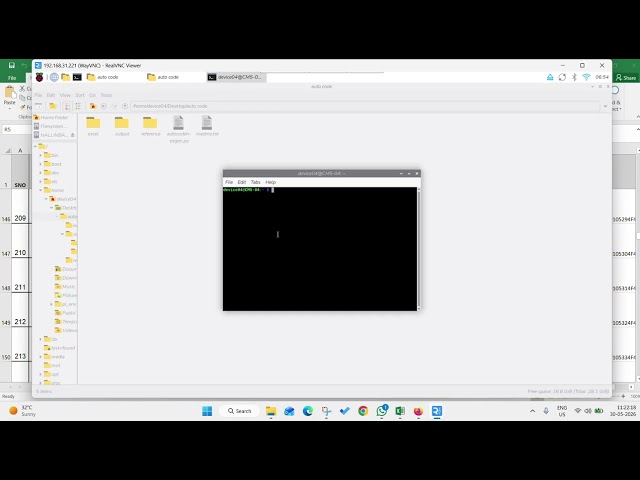 Industrial LoRaWAN FW Dev Using Python Script bulk HEX Creation Mass Device Provisioning