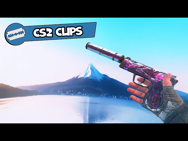Egy Laza 1v4, és egy 1v5 | CS2 Razor Klippek [HDR]