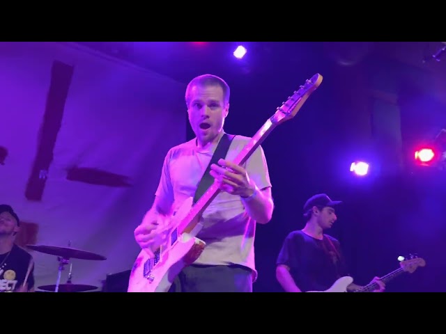 Dead Poet Society: .intoodeep. High Noon Saloon