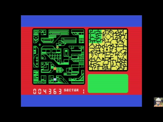 Blade Runner Commodore 64 Longplay