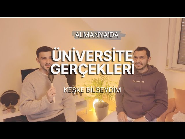 Hochschule or University? Do You Know the Difference? / 8 Years of Real Experience Explained!