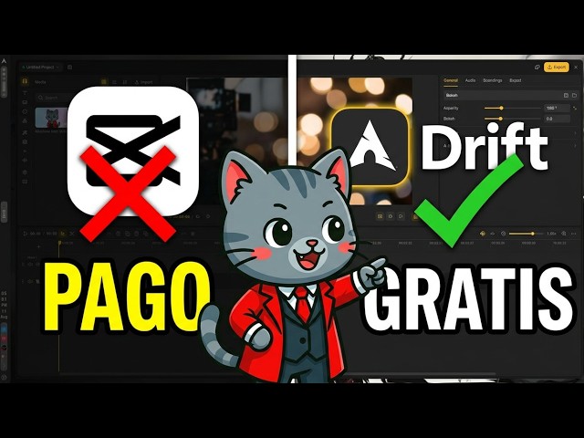 Goodbye CapCut: This editor is COMPLETELY FREE