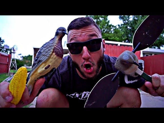 Top 5 Secret Pigeon Hunting Tips