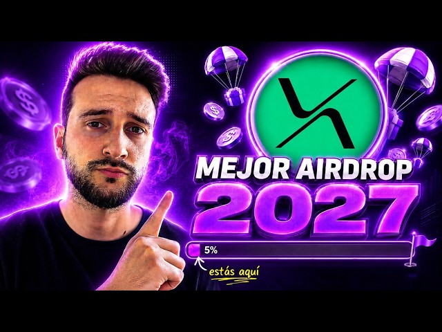 The 2027 Airdrop That Could Change EVERYTHING: RiseX 🚀