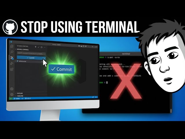 How to Use Git in VS Code