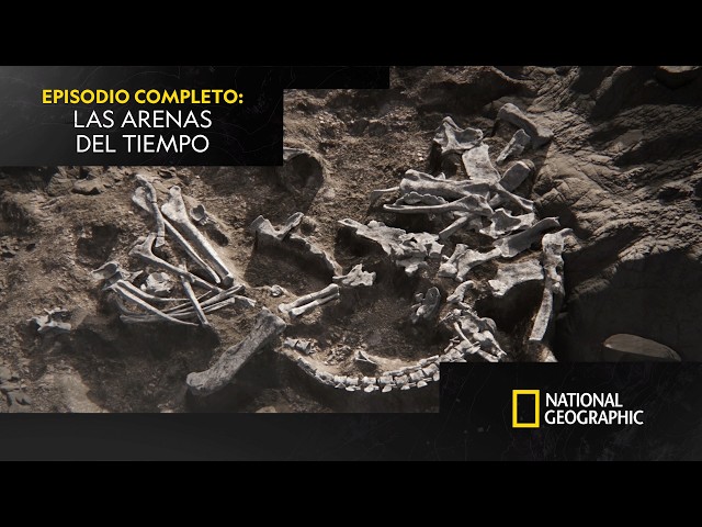Los verdaderos secretos ocultos de la historia | DRENAR LOS OCÉANOS | NATIONAL GEOGRAPHIC ESPAÑA
