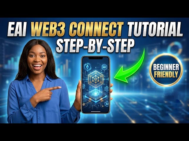 EAI WEB3 Tutorial for Beginners/How to Complete Daily Tasks Step by Step (2026)