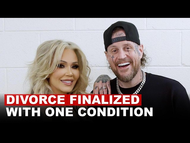 Country Star Jelly Roll and Wife Bunnie Xo Finalize Divorce Settlement