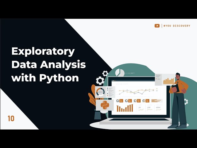 Exploratory data analysis- EDA in Python