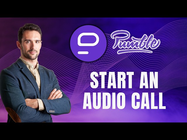 How to Start an Audio Call in Pumble | Quick and Wasy Guide 2026
