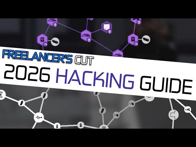 Entry Point: Freelancer's Cut FULL 2026 Hacking Guide┃Roblox