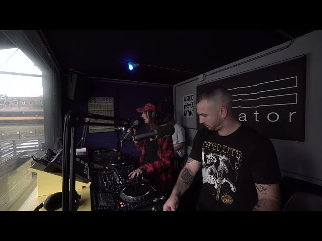 LABEL LAB x STRUCTURED w/ Mario Picosso, Serti and the host Maria Cue @operator-radio