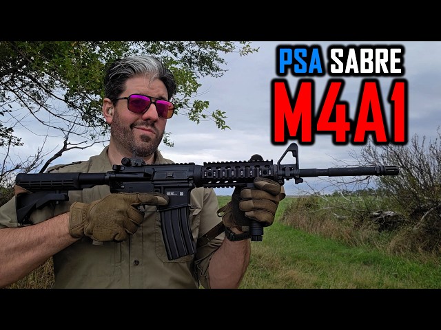 Can You Trust the PSA SABRE M4A1?