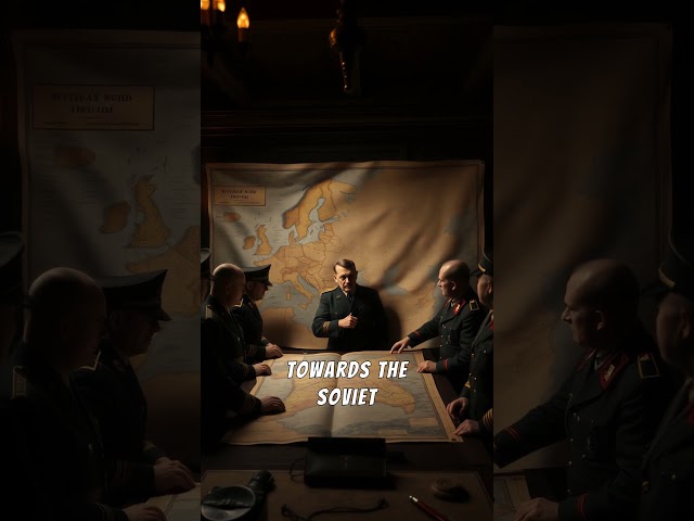 The Decision Hitler Regretted Until His Final Breath #history #unearthedsecrets #historyfacts