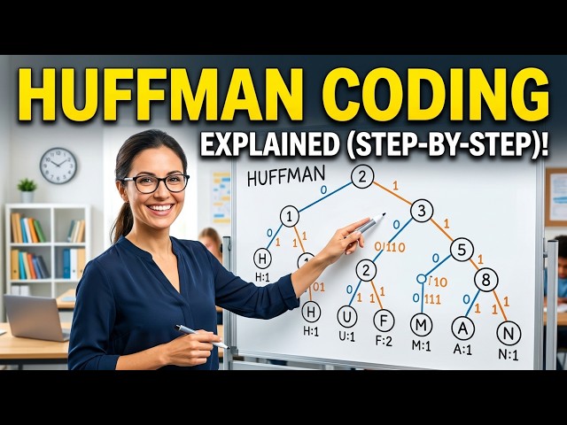 Huffman Coding | Greedy Method | Data structure & Algorithm | Bangla Tutorial