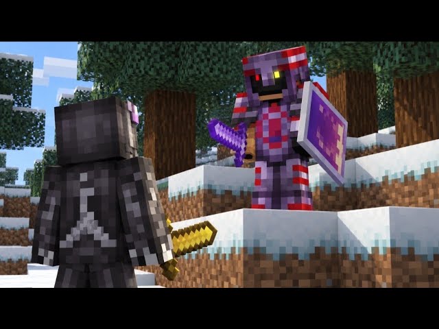 I Played Minecraft Java PvP for 7 Days…