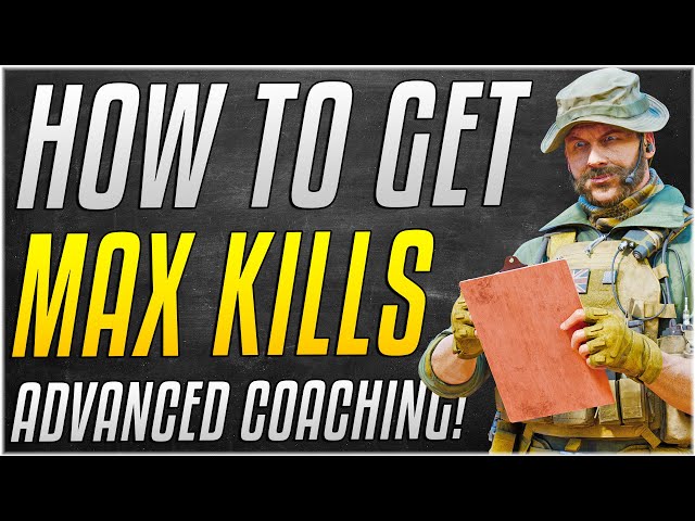 BREAK YOUR KILL RECORD - Rotations, Gunfights, and Strategies For High Kill Games [Warzone Academy]