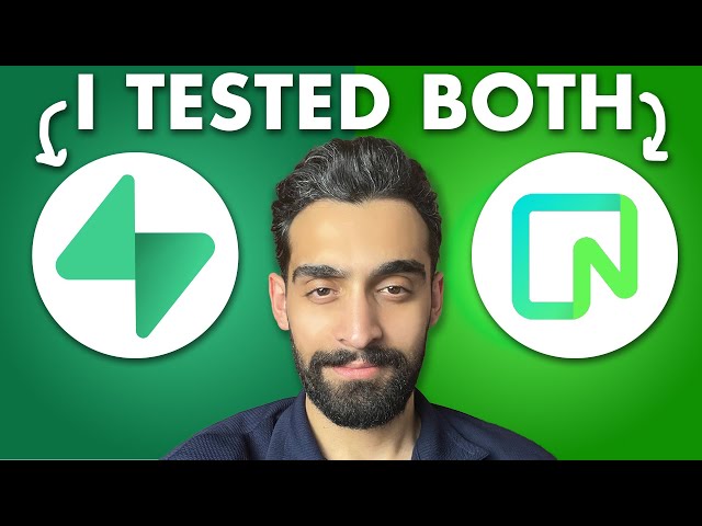Supabase vs Neon – The Ultimate Comparison You NEED