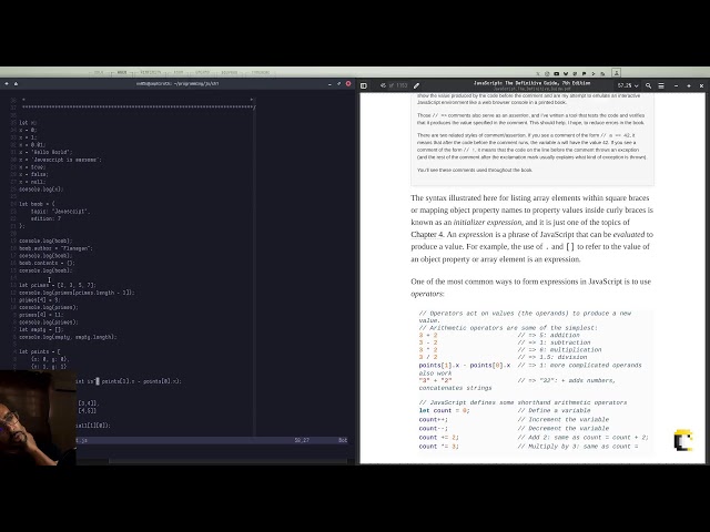 Building my own sh*t  - Learning JS (Finally)