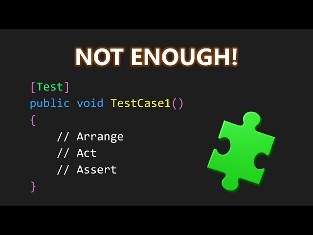 Clean Code: Simple is NOT Good Enough!