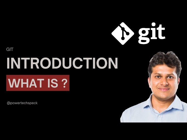 What is Git?