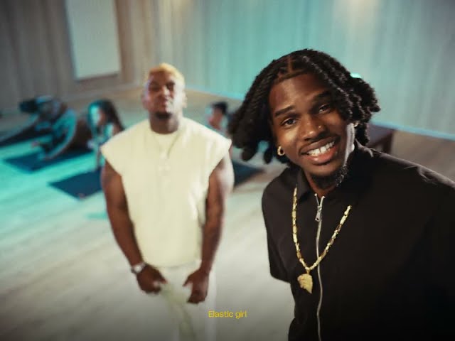 1T1 - Elastic Girl feat. Aknose (Official Music Video)