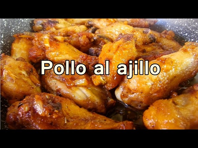 Traditional Garlic Fried Chicken Wings - Quick, Easy, and Affordable Cooking Recipes