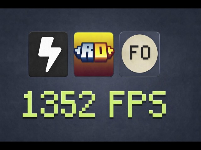 I Ranked the TOP 3 Minecraft Optimization Modpacks!(Performium vs Remarkably vs Fabulously)500+ FPS?
