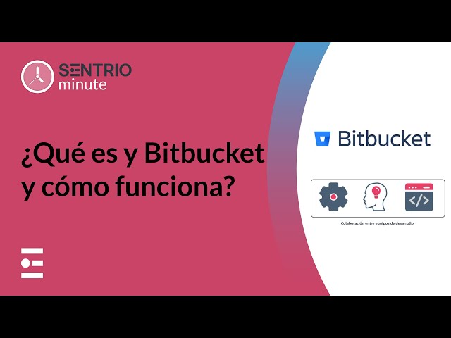 ¿Conoces BITBUCKET? ✅ Explicación sencilla en 1 MINUTO.