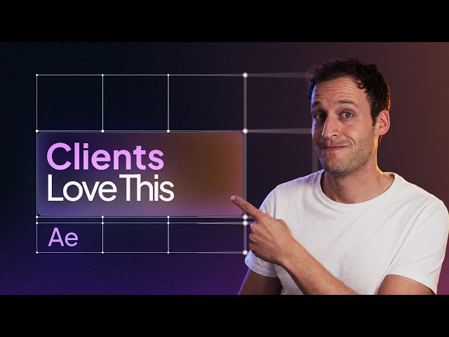 How SaaS Brands Animate Bento Grids | After Effects