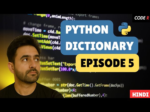 Python Dictionary in 3 Minutes | What, Why & How (Google Colab Demo)